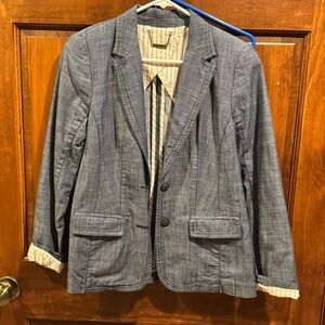Trina Turk women’s Jean Linen blazer Size 8